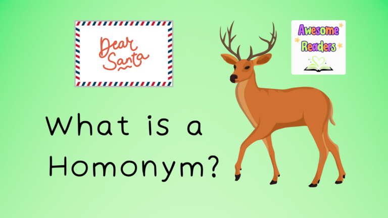 What is a Homonym?